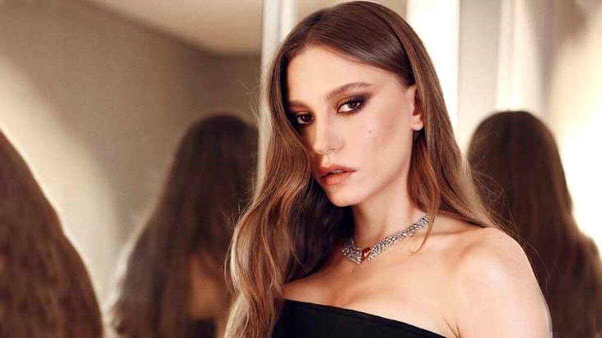 Serenay Sarıkaya