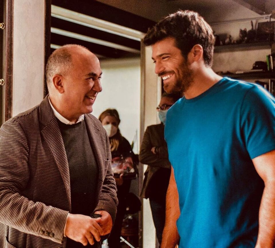 The Ignorant Angels: Can Yaman out Burak Deniz in!