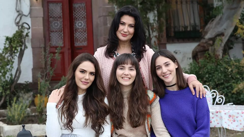 Three Sisters