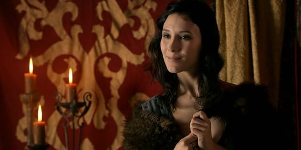 Sibel Kekilli