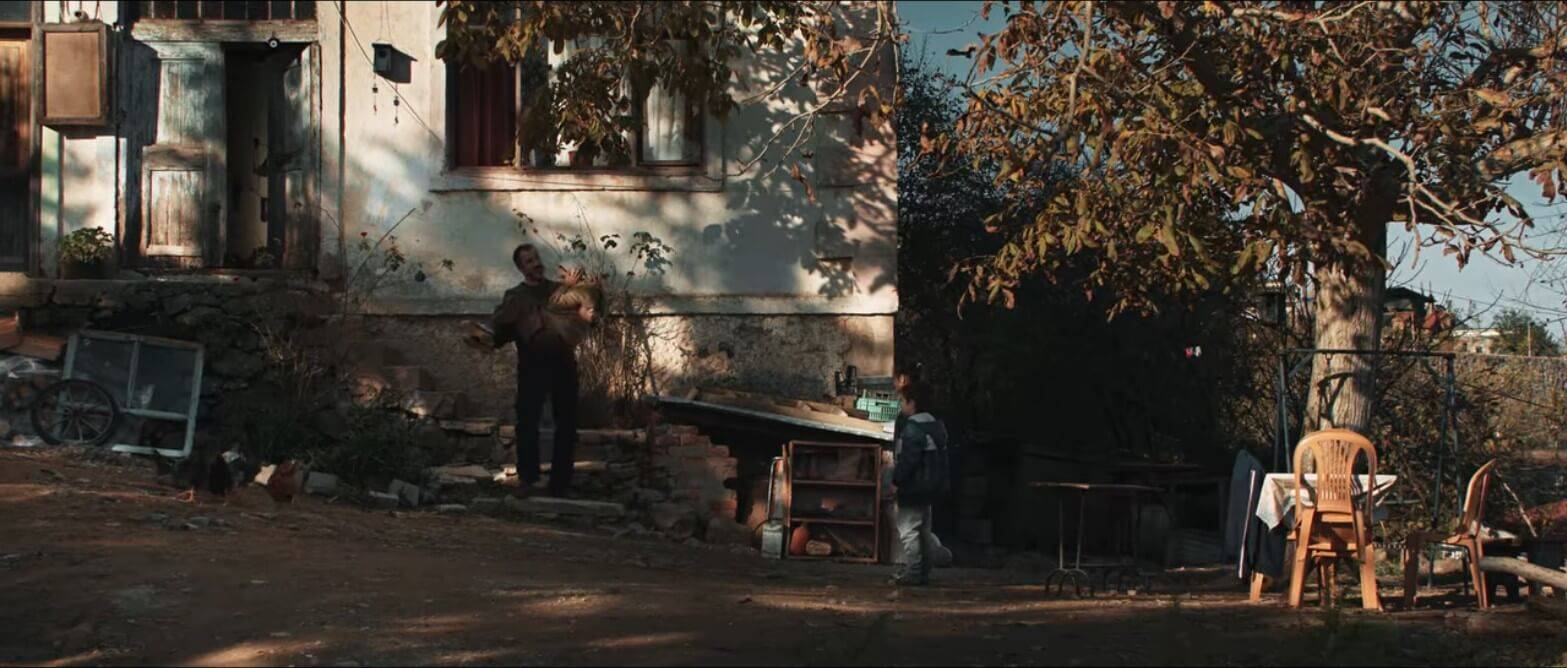 Ethos (Bir Baskadir)