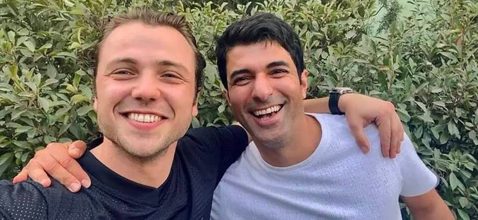 Engin Akyurek on Netflix: Yolun Acik Olsun