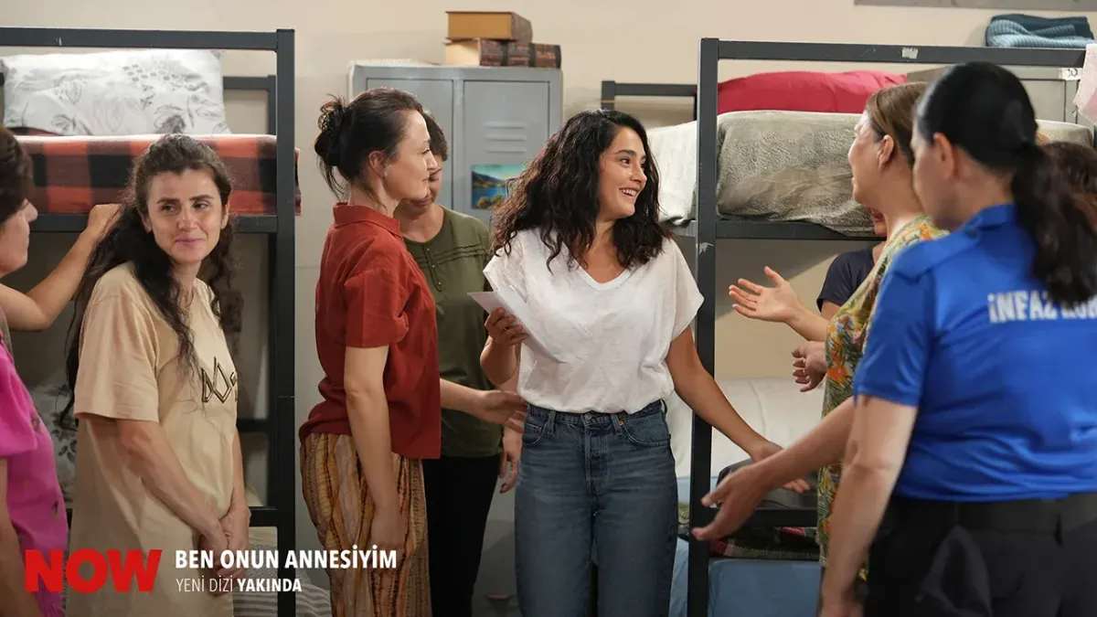 Ben Onun Annesiyim