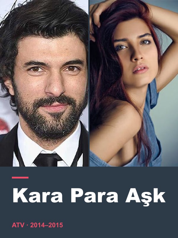 Kara Para Aşk