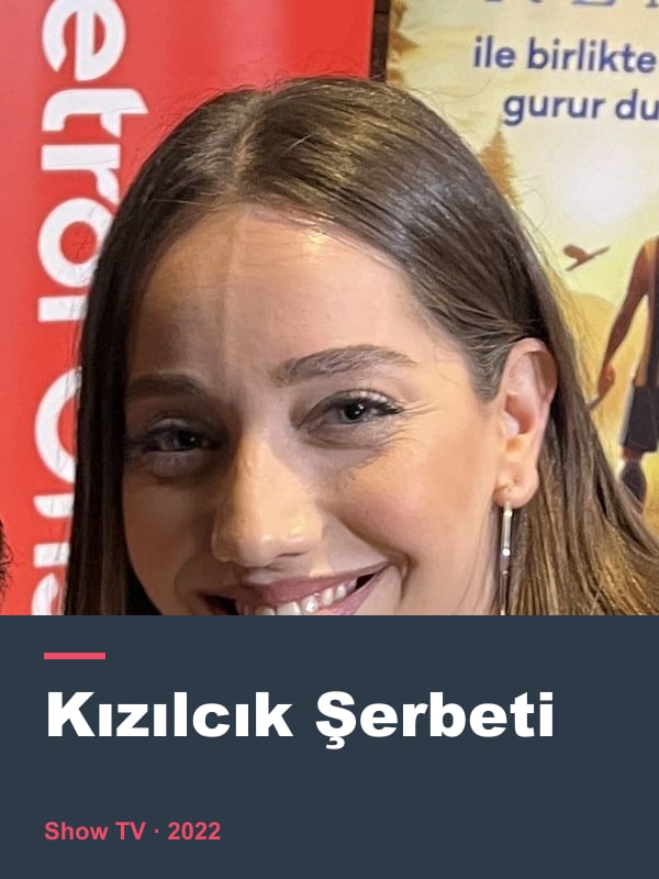Kızılcık Şerbeti