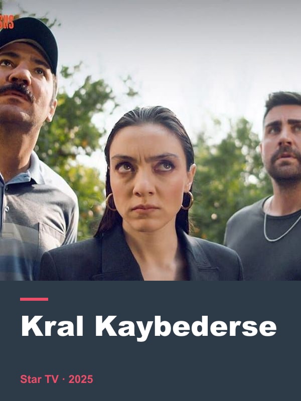 Kral Kaybederse