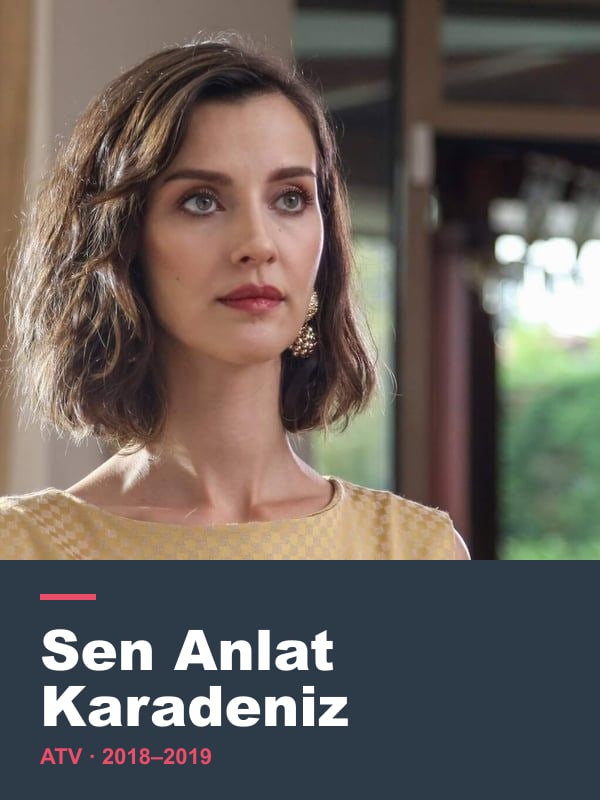 Sen Anlat Karadeniz