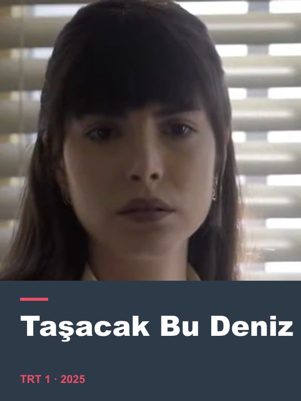 Taşacak Bu Deniz