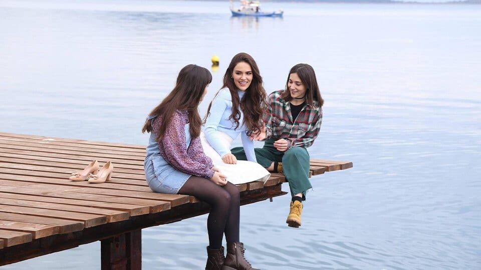 Three Sisters