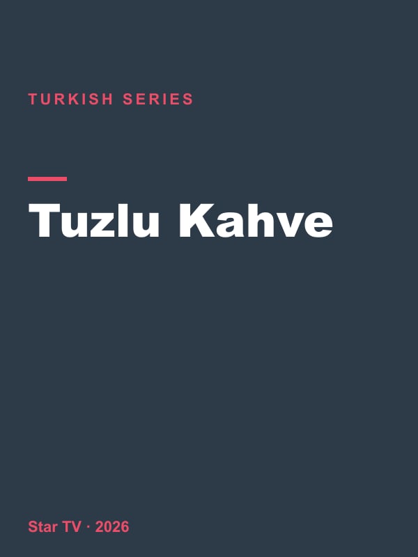 Tuzlu Kahve