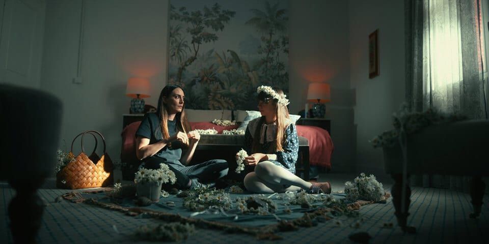 Who Were We Running From