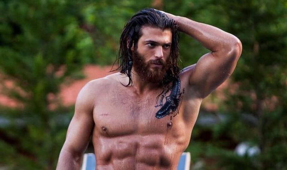 Can Yaman Best Known Turkish Tv Series Actor In The World Turkish Actors