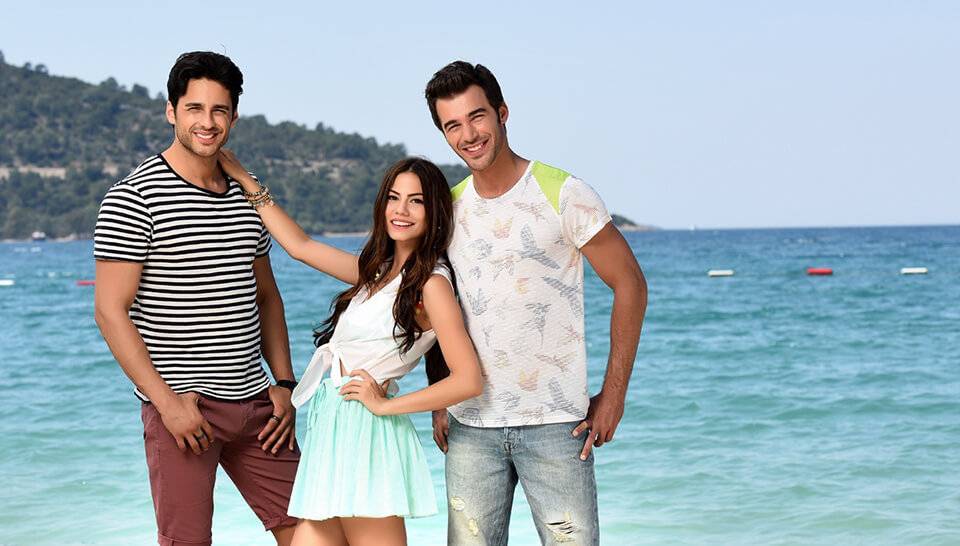 All Demet Ozdemir TV Series Ranked from Worst to Best