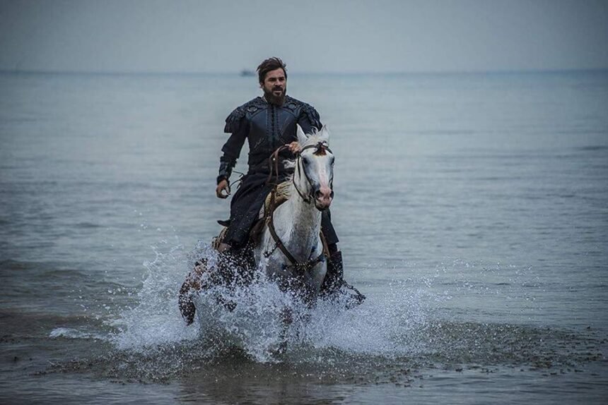 Engin Altan Duzyatan: Star of the Dirilis Ertugrul TV Series | Turkish ...