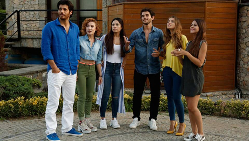 All Can Yaman TV Series Ranked from Worst to Best