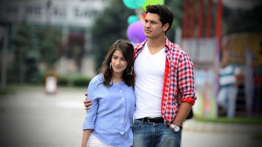 Cagatay Ulusoy TV Series and Movies