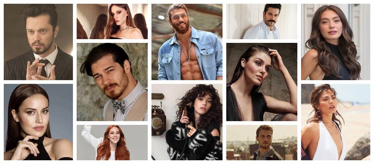 The 25 Most Followed Turkish Actors on Instagram