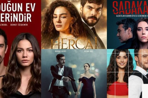 Best Turkish Series