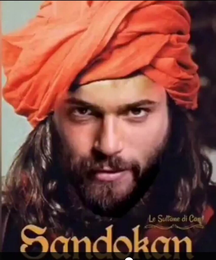 Can Yaman New Series