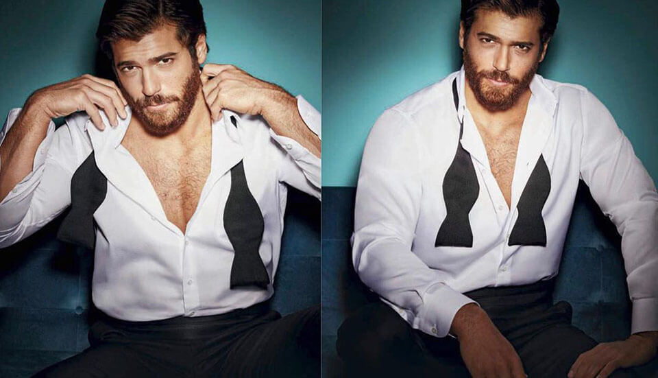 Can Yaman Interview: For The First Time About His Private Life