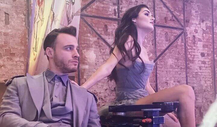 kerem bursin ve hande doand