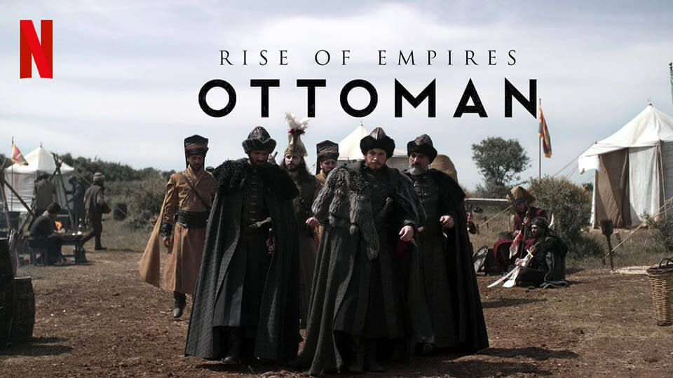 Top 10 Turkish Historical Drama Series
