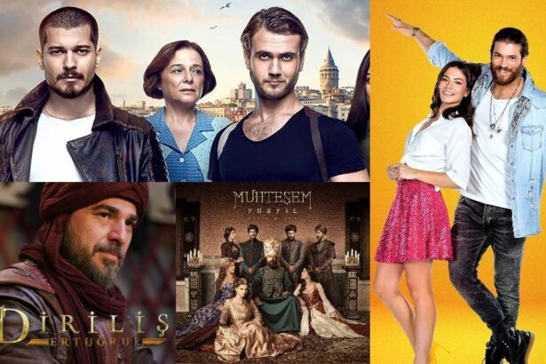 Watch Turkish Series with English Subtitles (Free & Paid)