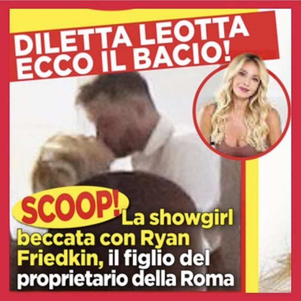 Diletta leotta seks