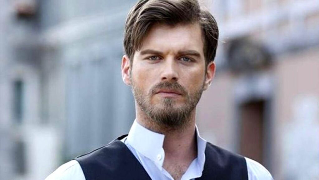 The 10 Most Handsome Turkish Actors 34. 