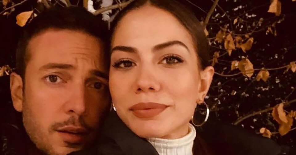 Interesting Offer to Demet Ozdemir from Her Lover