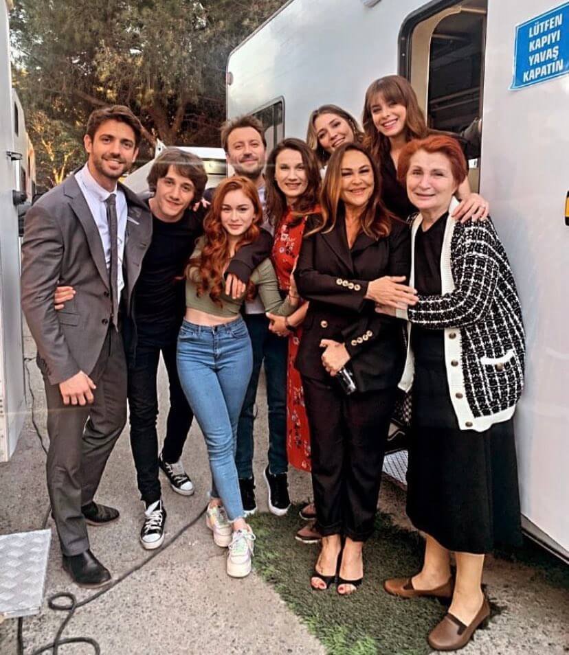 High society turkish drama cast