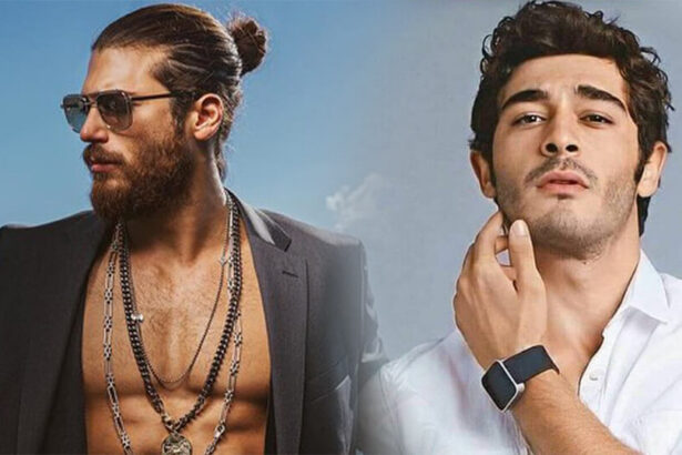 The Ignorant Angels: Can Yaman out Burak Deniz in!