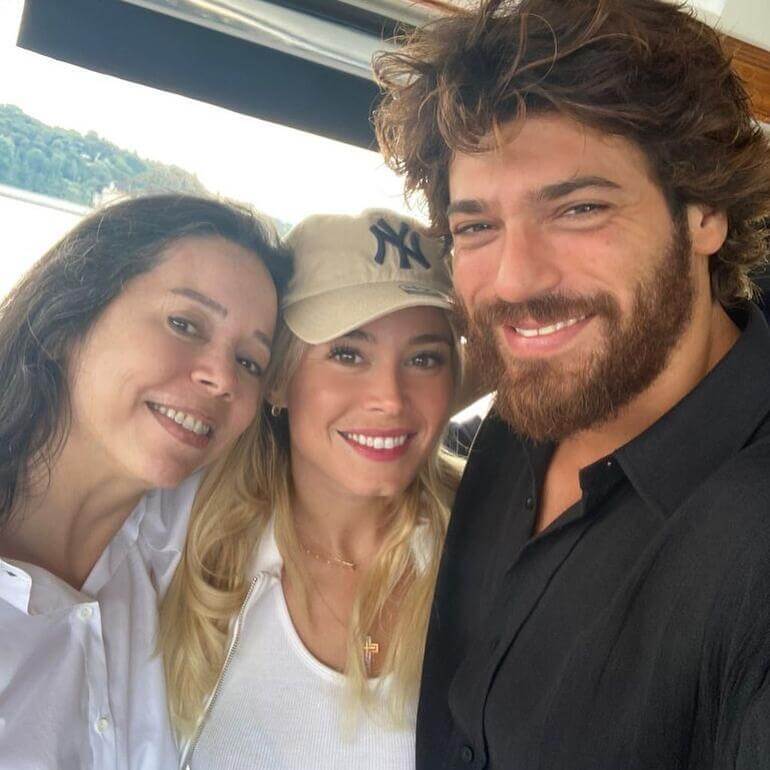 From Rome to Istanbul: Everything Gets Serious In The Love Of Can Yaman and Diletta Leotta