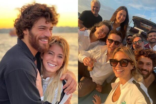 From Rome to Istanbul: Everything Gets Serious In The Love Of Can Yaman and Diletta Leotta