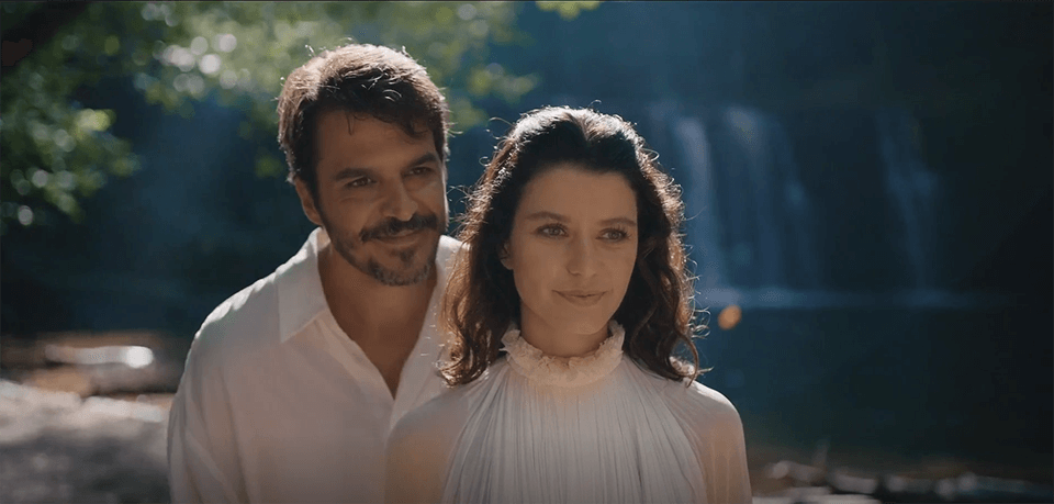 Choose: Best Couples in Turkish TV Series 2021