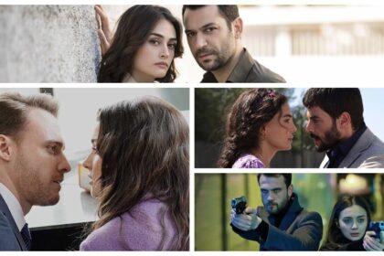 Best Couples in Turkish TV Series 2021