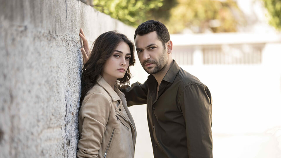 Choose: Best Couples in Turkish TV Series 2021