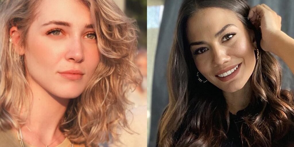 Choose Your Side: Demet Ozdemir vs Deniz Isin | Turkish Actors