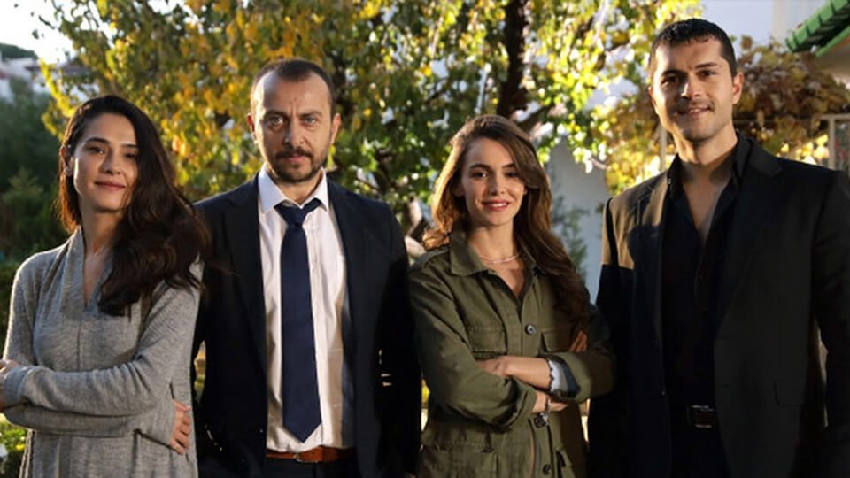 Best Turkish Series 2021