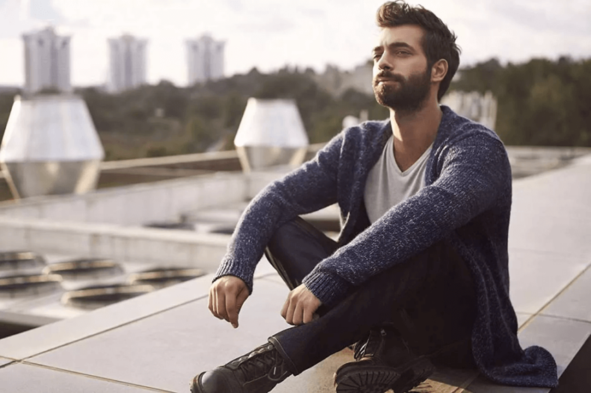 La pasión Turca: Ilker Kaleli Starring in a Spanish Series | Turkish Actors